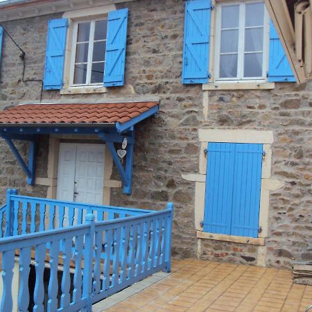 Maison Les Bleuets Hotel Le Perreon Exterior foto